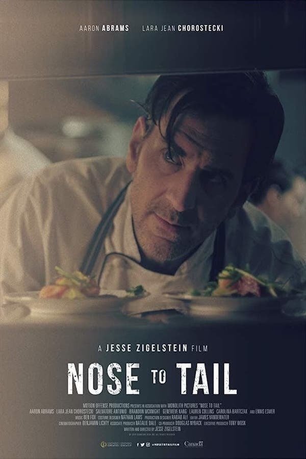 AR - Nose to Tail  (2020)