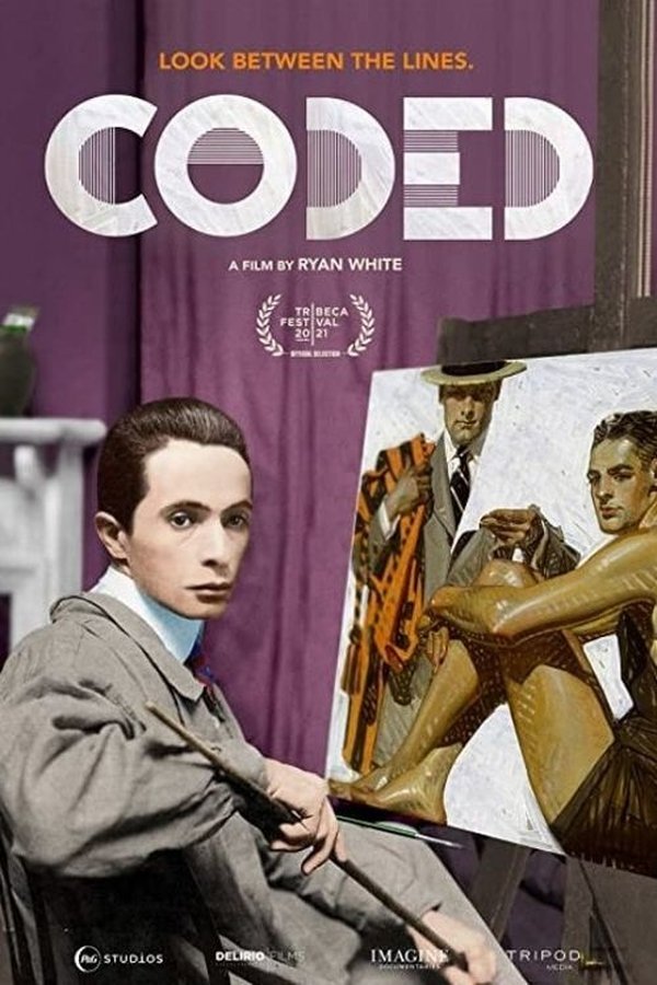 EN - Coded: The Hidden Love of J.C. Leyendecker  (2021)