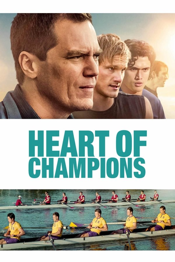 AR - Heart of Champions  (2021)