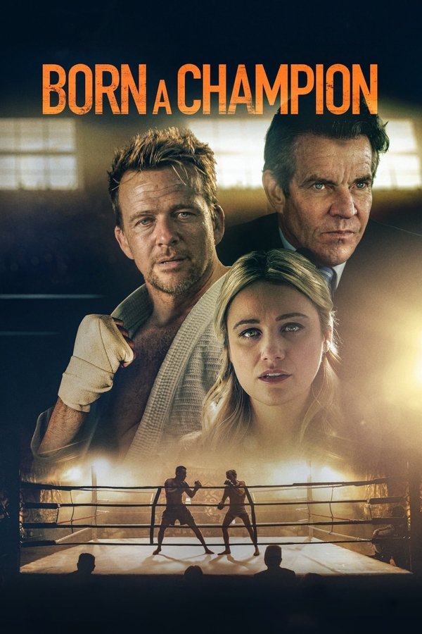 AR - Born a Champion (2021)