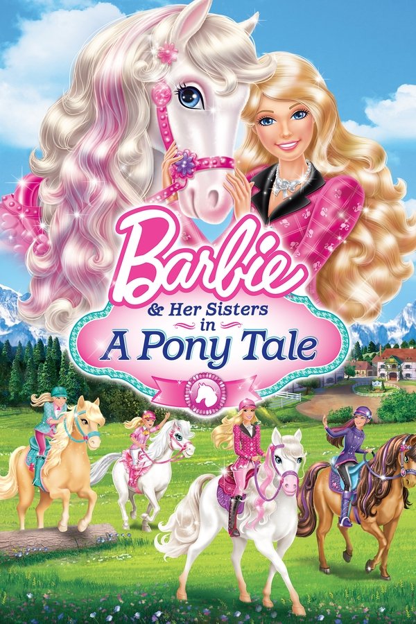 EX - Barbie & Her Sisters in A Pony Tale (2013) sinhronizirano