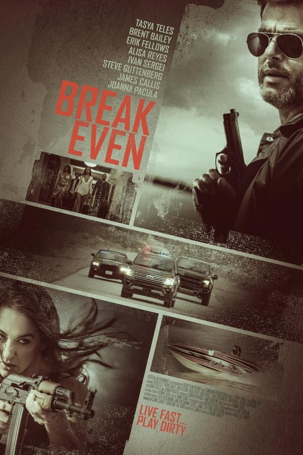 AL - Break Even (2020)