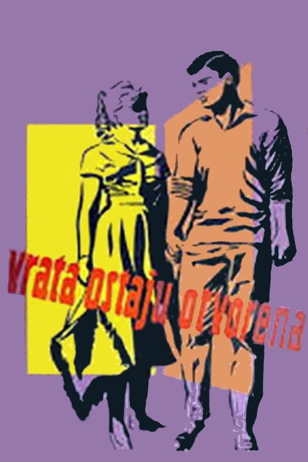 EX - Vrata ostaju otvorena (1959)