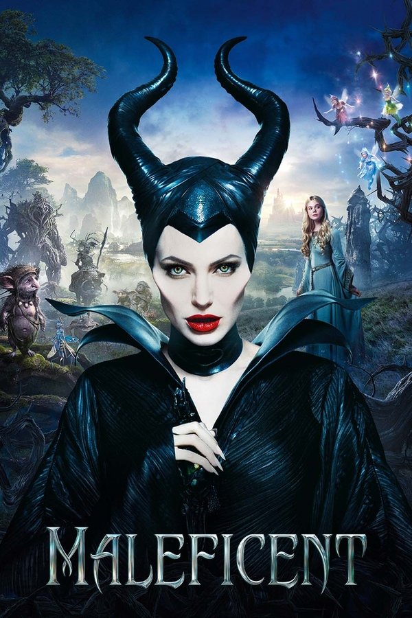 SE-4K - Maleficent