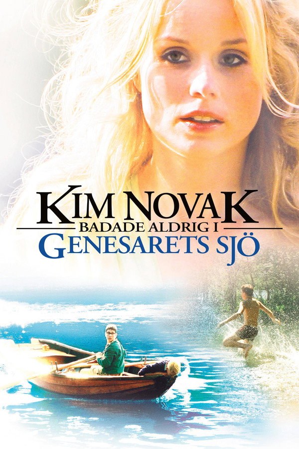 SE - Kim Novak Badade Aldrig i Genesarets Sjö