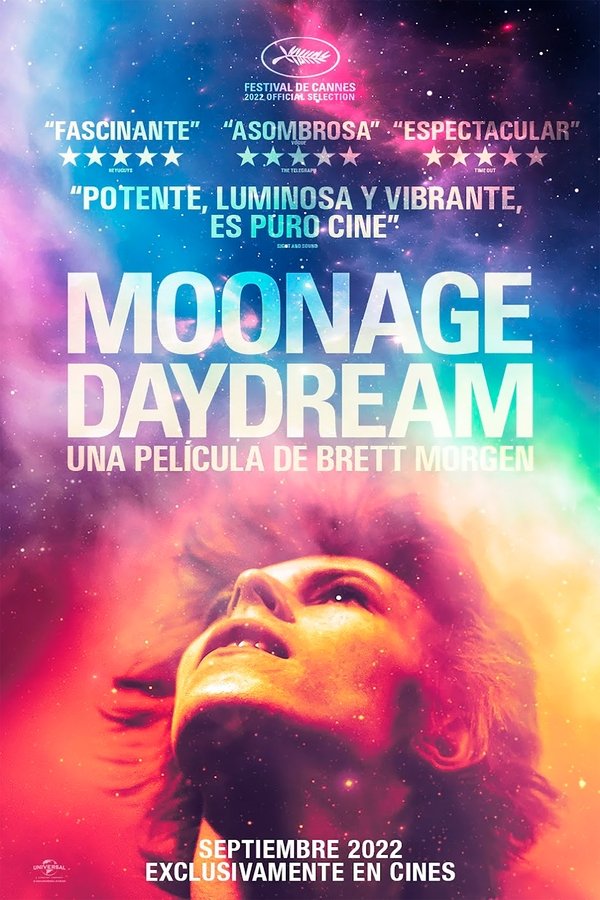 ES - Moonage Daydream (2022)