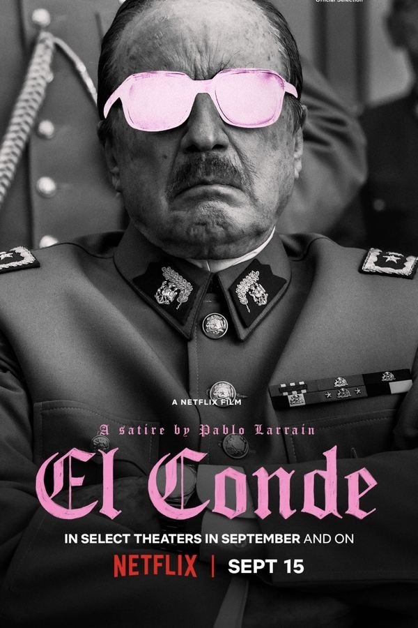 FR - El Conde (2023)