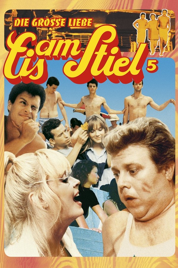 DE - Eis am Stiel 5: Die große Liebe (1984)