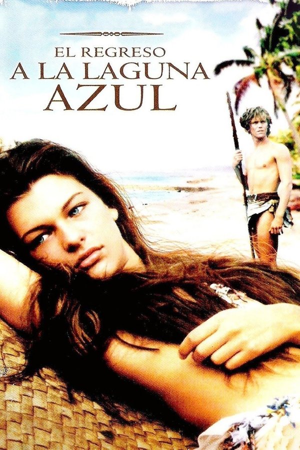 LAT - Regreso al lago azul (1991)