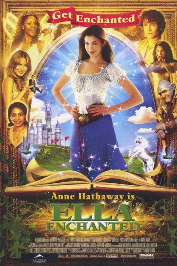 PL - ELLA ZAKLĘTA (2004)