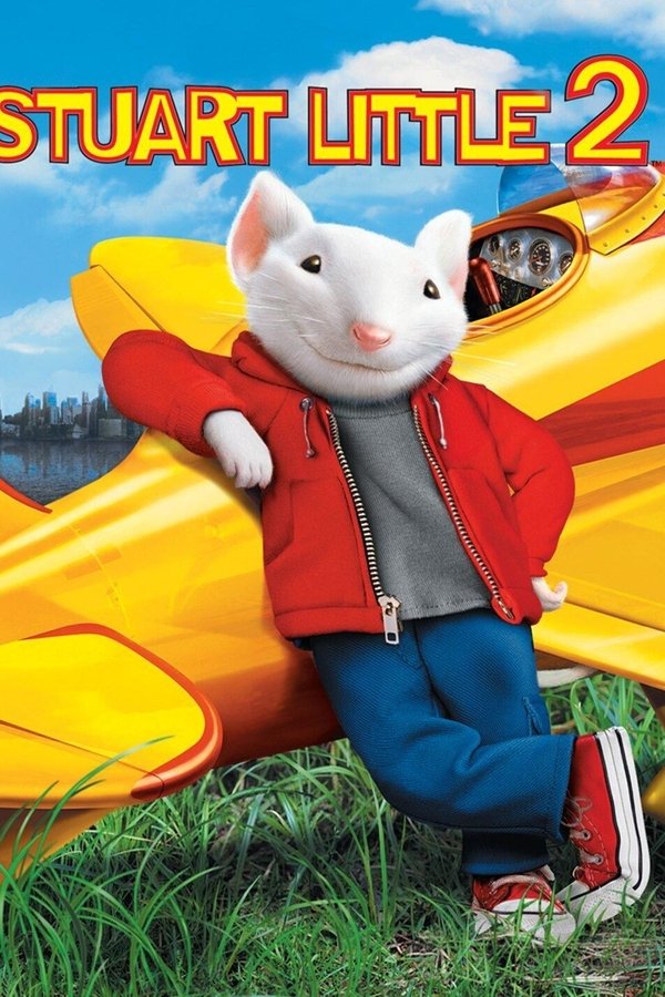 FR - Stuart Little 2 (2002)