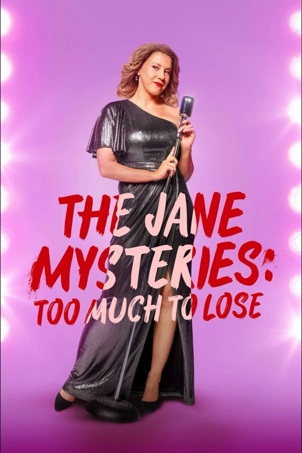 IN - The Jane Mysteries: Too Much to Lose (2024)