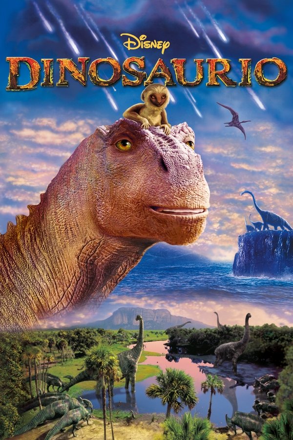 ES - Dinosaurio (2000)