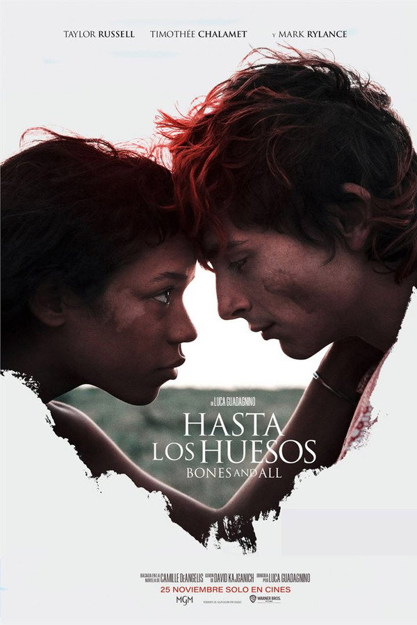LAT - Hasta los huesos: Bones and All (2022)