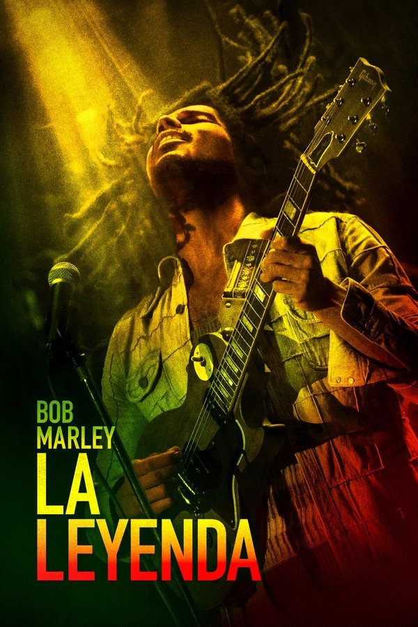 ES - Bob Marley: One Love [UHD] (2024)
