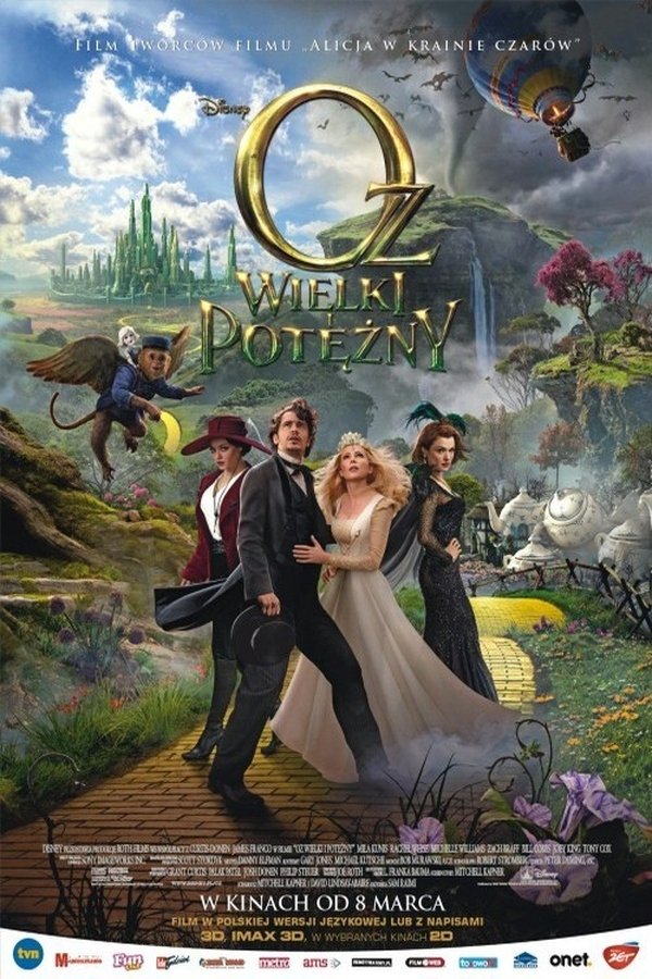 PL - OZ - WIELKI I POTĘŻNY (2013)