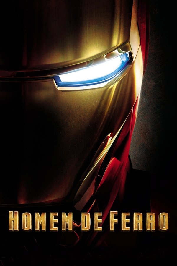 BR - Homem de ferro - 2008