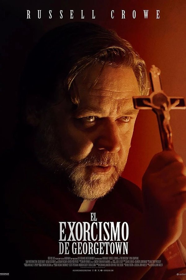 ES - El exorcismo de Georgetown (2024)