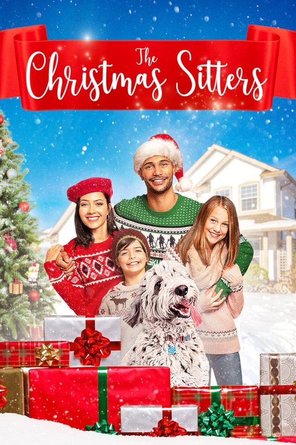 DE - The Christmas Sitters: Chaos unterm Weihnachtsbaum (2020)