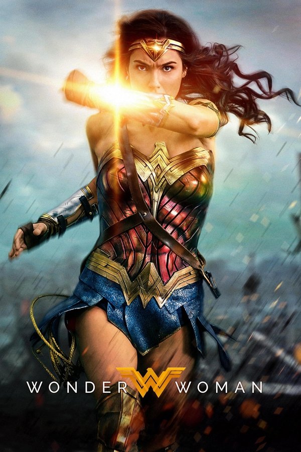 BG - Wonder Woman (2017) BGAUDIO