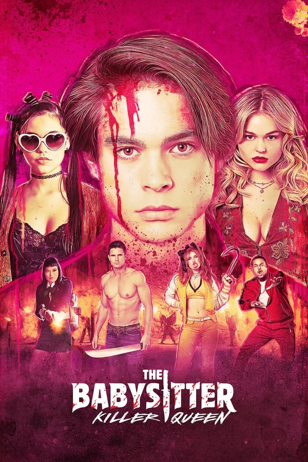 IN - The Babysitter: Killer Queen (2020)