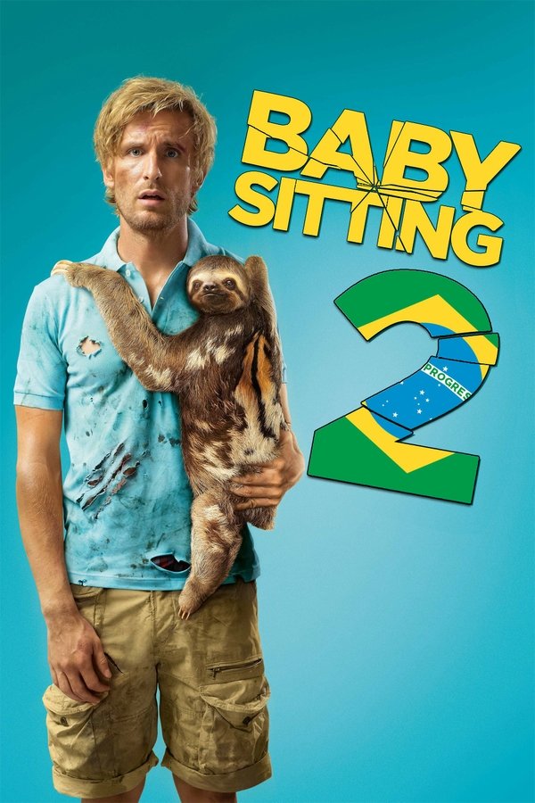 FR - Babysitting 2  (2015)