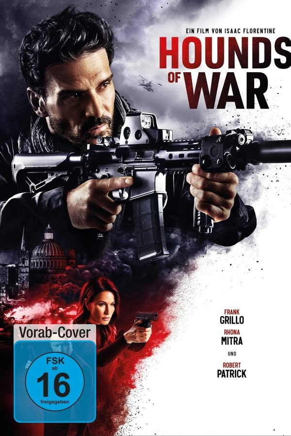 DE - Hounds of War (2024)
