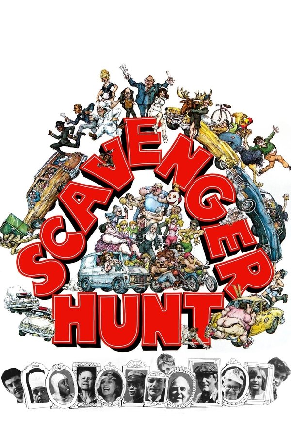 DE - Scavenger Hunt (1979)
