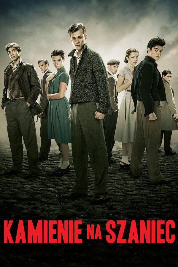 PL - KAMIENIE NA SZANIEC (2014) POLSKI