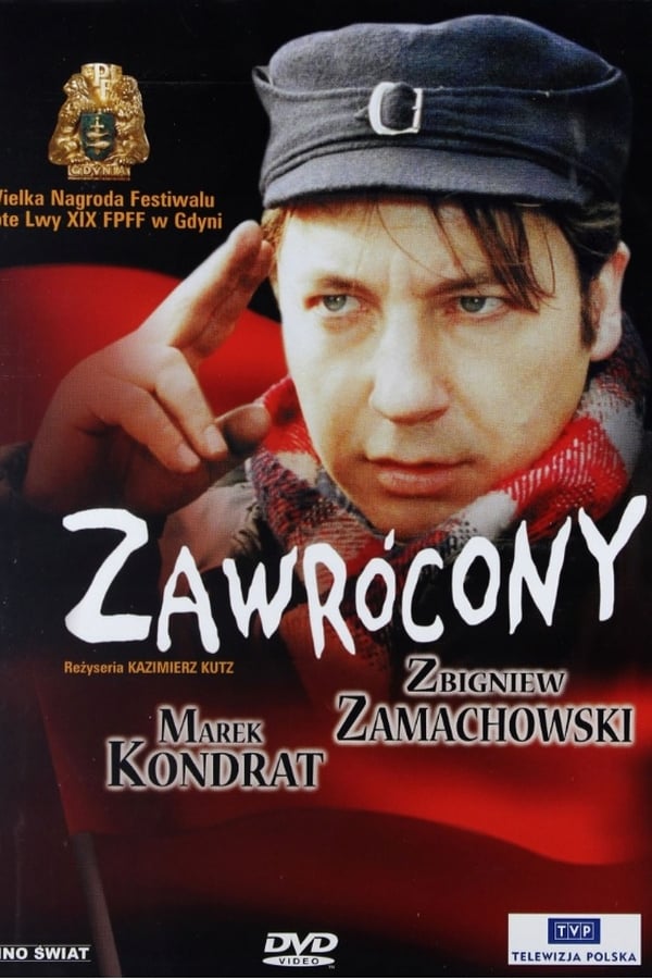 PL - ZAWRÓCONY (1994) POLSKI