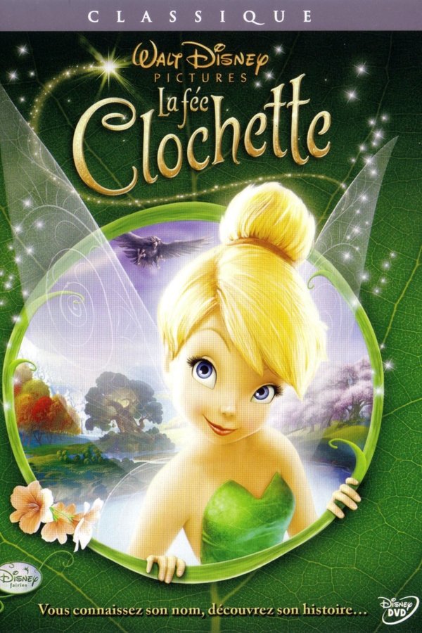 FR - Tinker Bell  (2008)