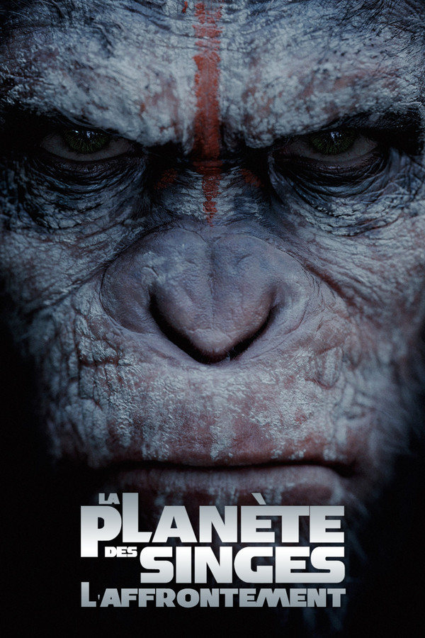 FR - La Planète des singes : L'Affrontement (2014)