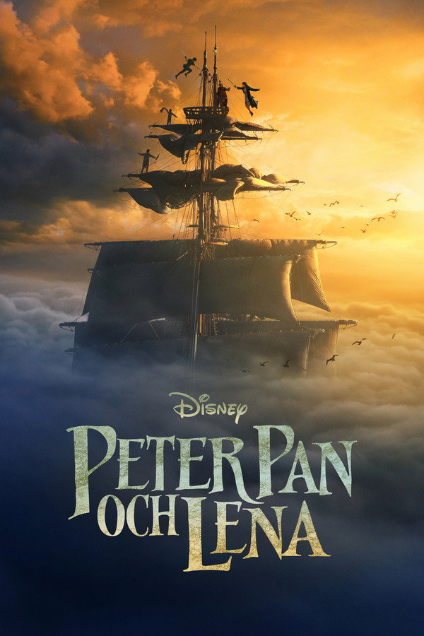 SE - Peter Pan Och Lena (Svensk Text)