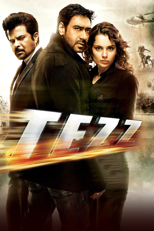 IN - Tezz (2012)
