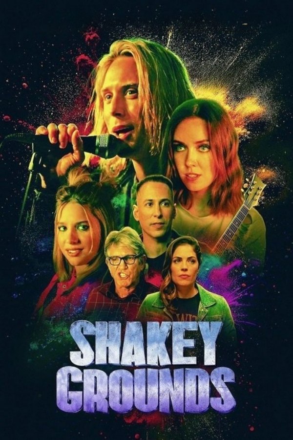 NL - SHAKEY GROUNDS (2025)