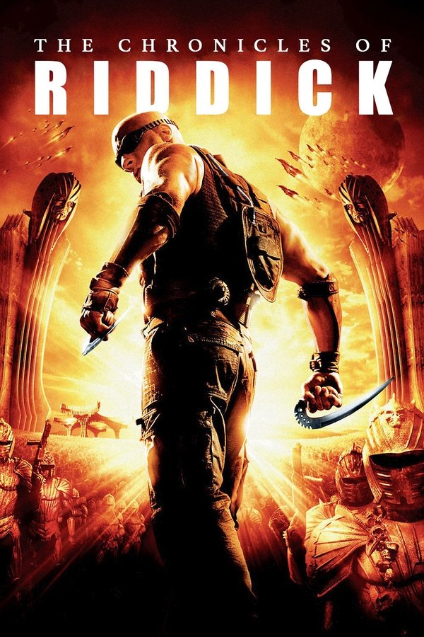 RU - The Chronicles of Riddick (2004)