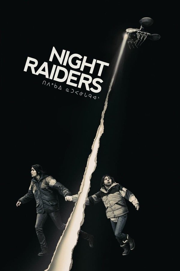 AL - Night Raiders  (2021)