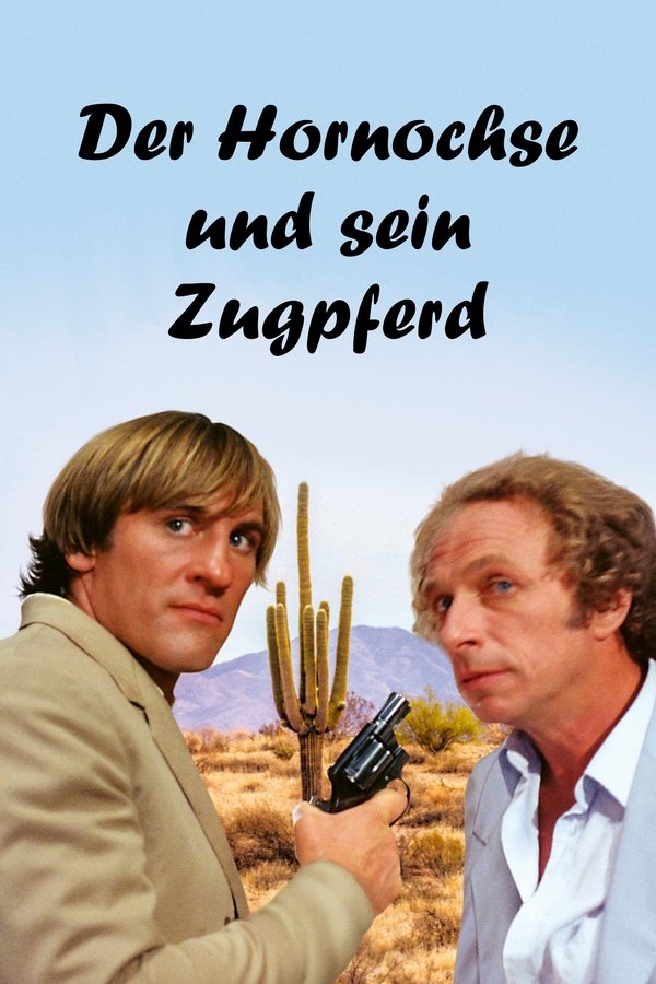 DE - Der Hornochse und sein Zugpferd (1981)