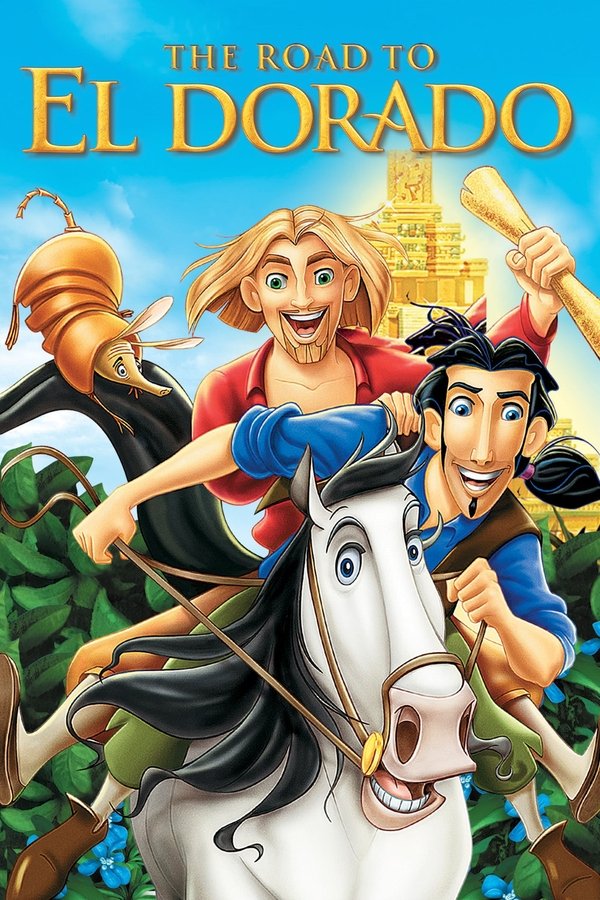 BG - The Road to El Dorado  (2000)