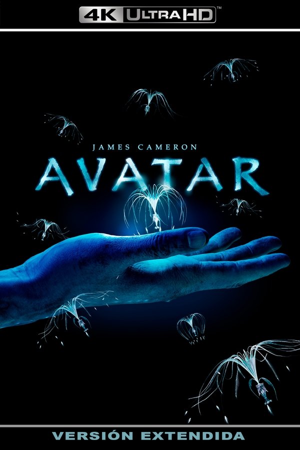 ES - Avatar (Version Extendida) [UHD] (2009)