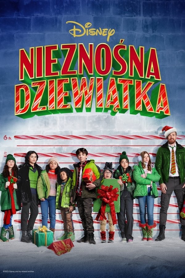 PL - NIEZNOŚNA DZIEWIĄTKA (2023) DUBBING