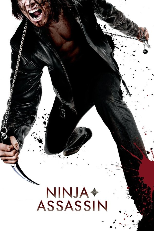BG - Ninja Assassin  (2009)