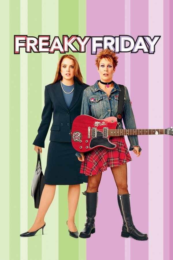 BG - Freaky Friday (2003)