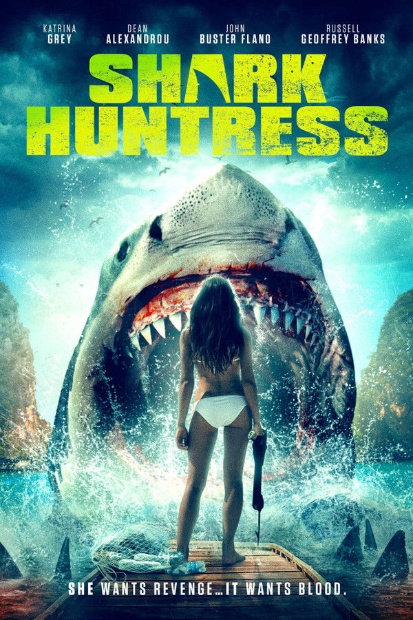 AR - Shark Huntress  (2021)
