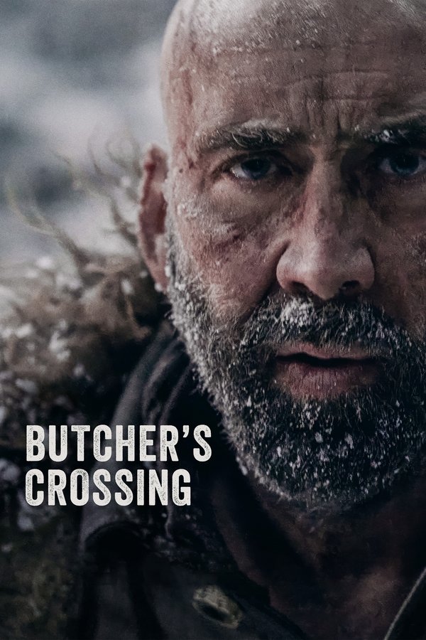 AR - Butcher's Crossing (2023)