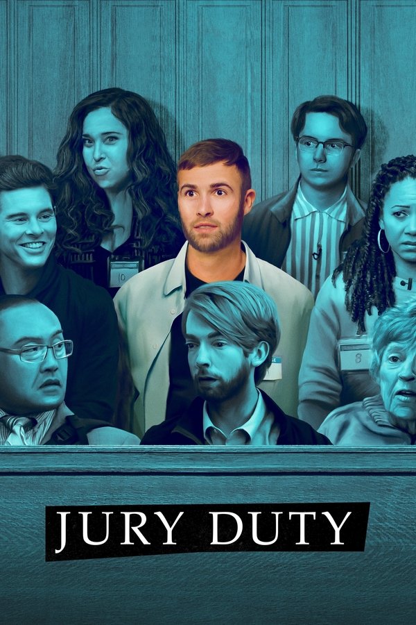 AR - Jury Duty (2023)