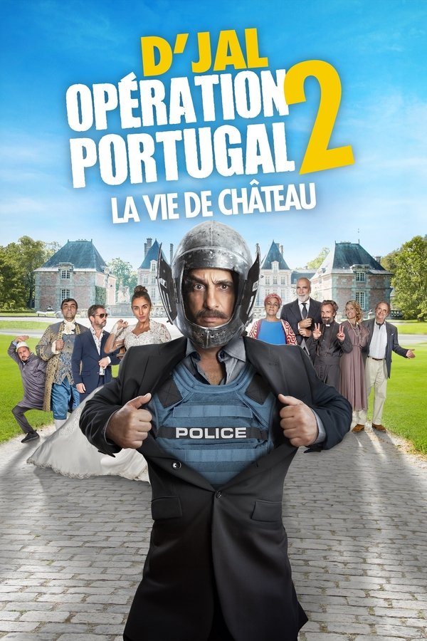 FR - Opération Portugal 2 - La Vie De Château (2024)