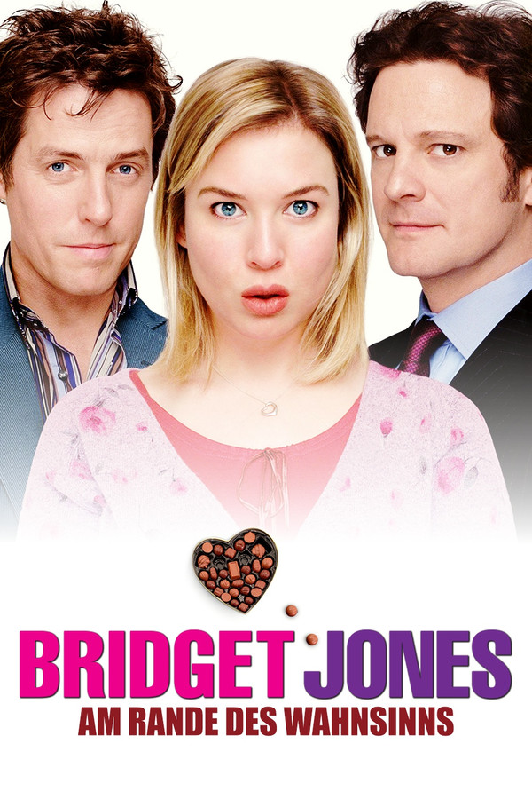 DE - Bridget Jones: Am Rande des Wahnsinns (2004)