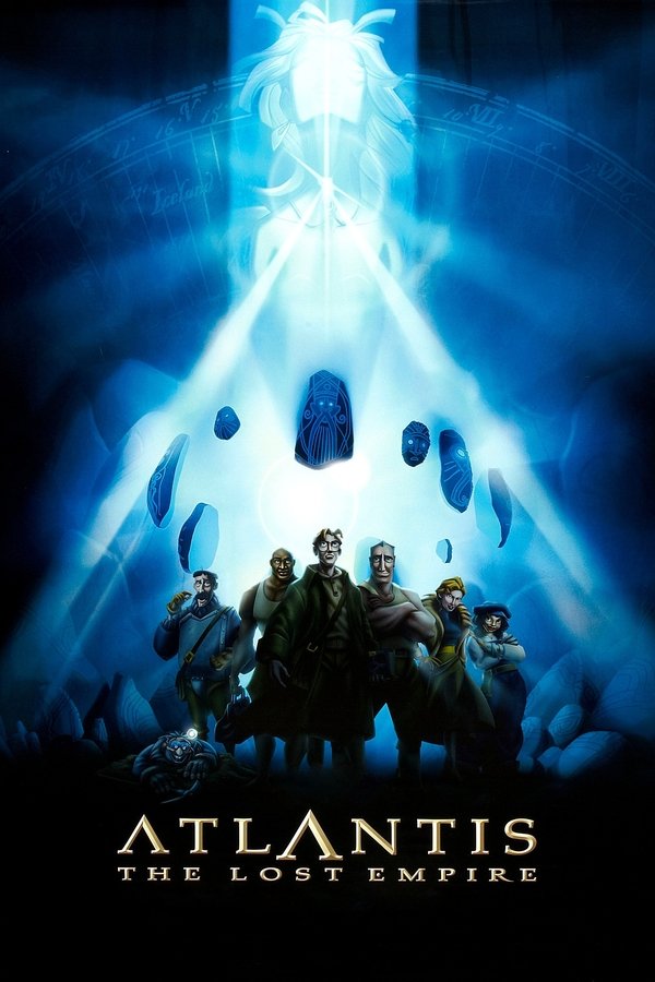 EX - Atlantis: The Lost Empire (2001) sinhronizirano