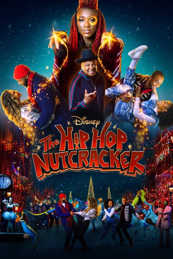 AR - The Hip Hop Nutcracker (2022)